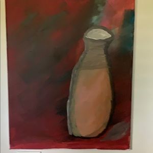 One of a kind painting